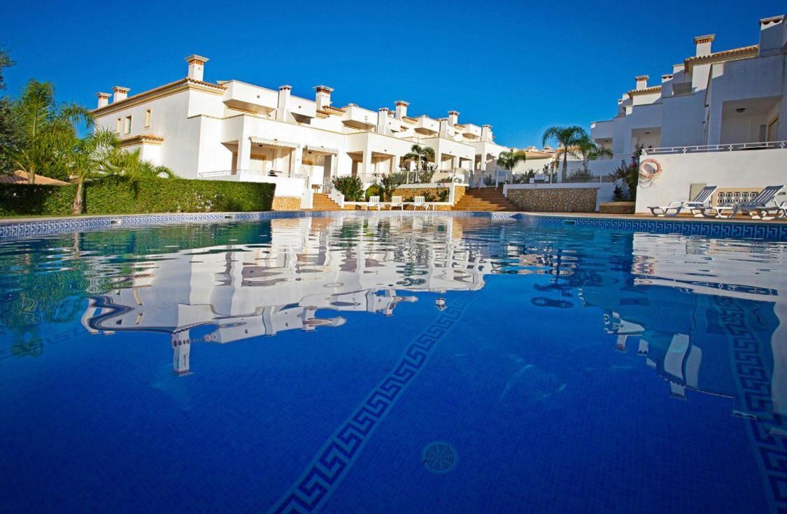 Villa Adrian&Brian Albufeira Bagian luar foto