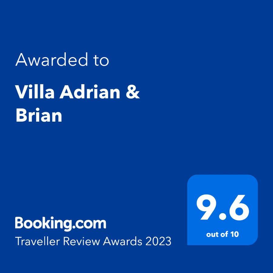 Villa Adrian&Brian Albufeira Bagian luar foto